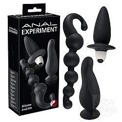     Anal Experiment