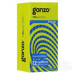       Ganzo Classic - 12 .