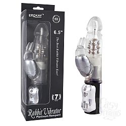   Classicle Rabbit Silver 