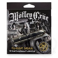    Motley Crue Classic Scull 