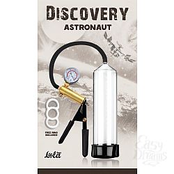    Discovery Astronaut - 23 .