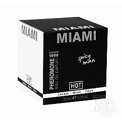       Miami Spisy Man - Hot 