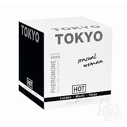       HOT Tokyo Sensual, 30 . 