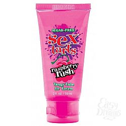    Sex Tarts Lube Raspberry Rush    - 59 .