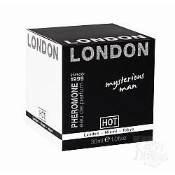     London Mysterious MEN, 30 . 