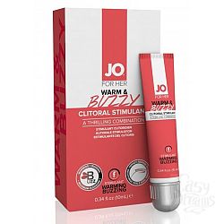    JO WARM   BUZZY - 10 .