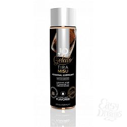   JO GELATO TIRAMISU FLAVORED LUBRICANT 120mL