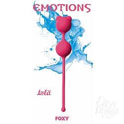    Emotions Foxy Pink 4001-02Lola