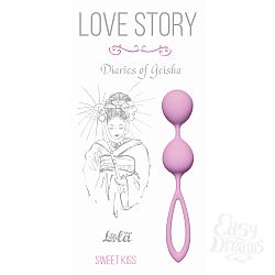   Love Story Diaries of a Geisha Sweet Kiss 3005-01Lola