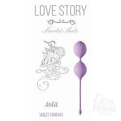    Love Story Scarlet Sails Violet Fantasy 3003-05Lola