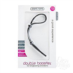    Double Booster Black SH-SHT288BLK