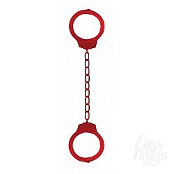     Metal Ankle Cuffs