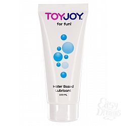      TOYJOY LUBE WATERBASED - 100 .