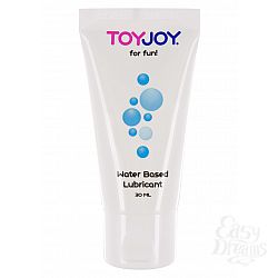      Lube Waterbased - Toy Joy (30 ) 