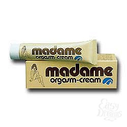   Madame Orgasm-Cream
