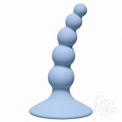    Ribbed Plug Blue 4108-02Lola