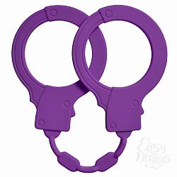    Stretchy Cuffs Purple 4008-02Lola