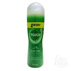   Ganzo Aloe Vera 50 ml