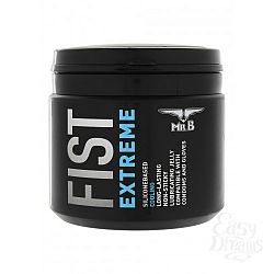  ��������� ��� �������� Mister B Fist Extreme Lube (500 ��) 