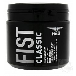 силиконовая смазка для фистинга Mister B Fist Classic - 500 мл. силиконовая смазка для фистинга Mister B Fist Classic - 500 мл.