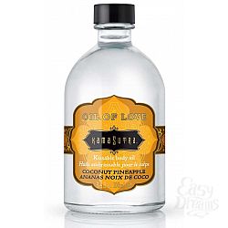     Oil Of Love Coconut Pineapple      - 100 .