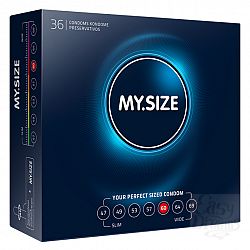   My Size -  60, 36 .