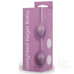       Weighted Kegel Balls