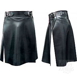     Mister B Rubber Kilt , XL, 