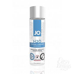       JO Personal Lubricant H2O Warming, 8 oz (240.)