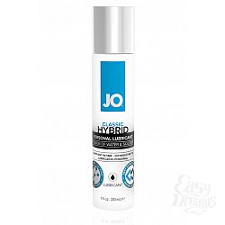   JO CLASSIC HYBRID - ORIGINAL - LUBRICANT (HYBRID) 1 floz / 30 mL