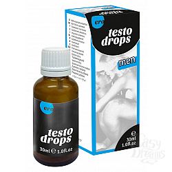     Hot Testo Drops Men, 30 . 