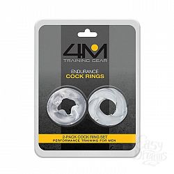    2   Endurance Cock Rings