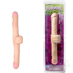 Двухголовый фаллос NATURALS 5004-00 CD DJ  Двухголовый фаллос NATURALS 5004-00 CD DJ
