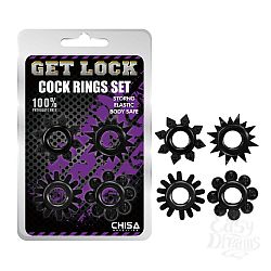    4    Get Lock
