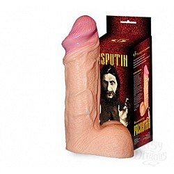 Фаллоимитатор  "РАСПУТИН"  Фаллоимитатор  "РАСПУТИН"