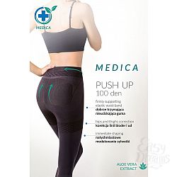  ����������� � �������������� ������ �������� Medica Push Up 100 den