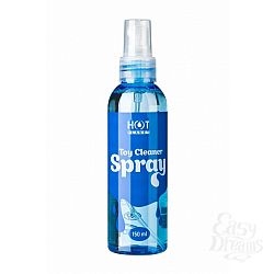      Hot Planet Toy Cleaner Spray - 150 .