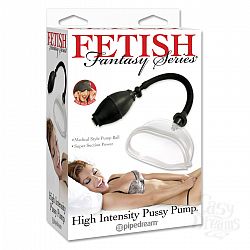         High Intensity Pussy Pump  Pipedream 