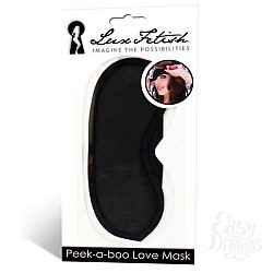      PEEK-A-BOO LOVE MASK LF6010