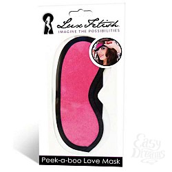      PEEK-A-BOO LOVE MASK LF6013