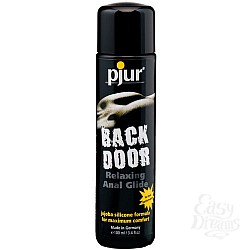  ����������������� �������� ��������� pjur�back door glide 100 ml