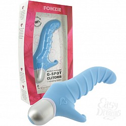   Feelz Toys - Fonzie Vibrator Blue