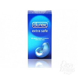     DUREX EXTRA SAFE, 12 .