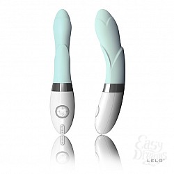   Lelo - Iris Vibrator Blue