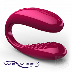  NEW!  We-Vibe III 