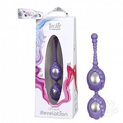    REVELATION PURPLE LOVE BALLS