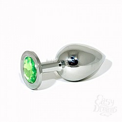    Butt Plug Green