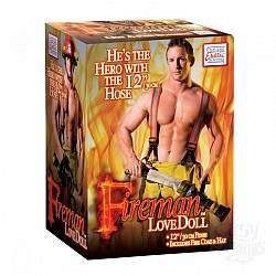    Fireman Love Doll 1951-10BXSE