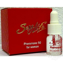    "Sexy Life"    "Pheromone" 50% koncf50-sl