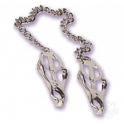 Металлические клипсы на грудь 2081-01BXDJ Металлические клипсы на грудь 2081-01BXDJ